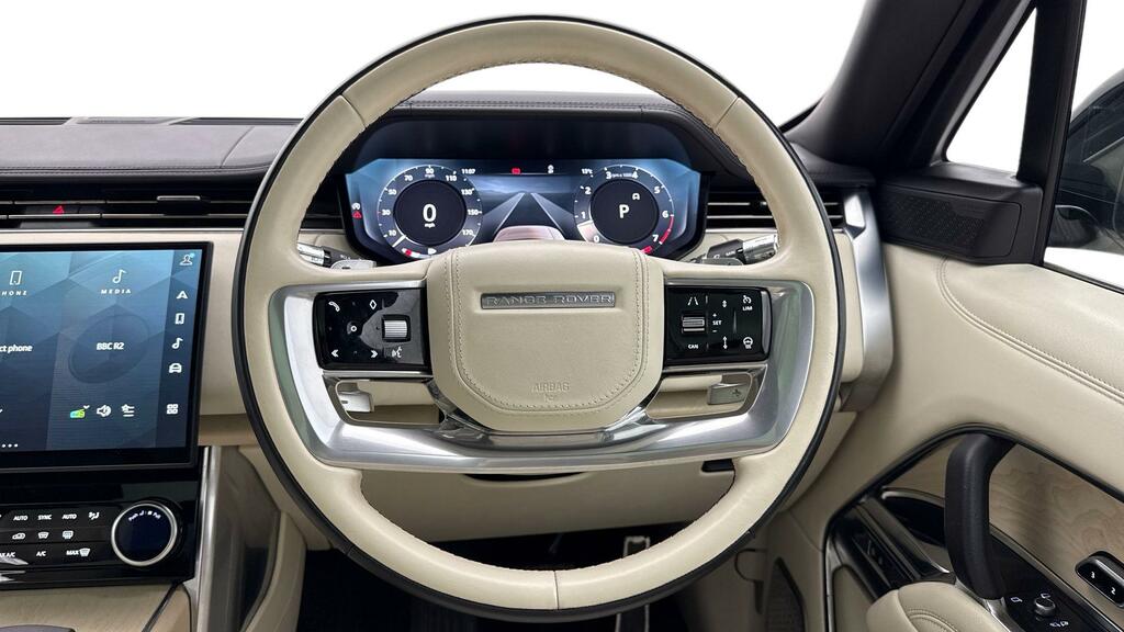 Land Rover Range Rover 2.0 Edition Mhev 202 Bhp Grey #15
