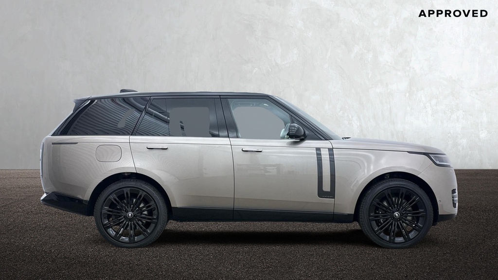 Land Rover Range Rover P530 Lantau Bronze Brown #5