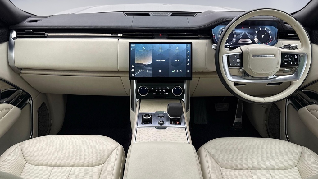 Land Rover Range Rover 2.0 Edition Mhev 202 Bhp Grey #9