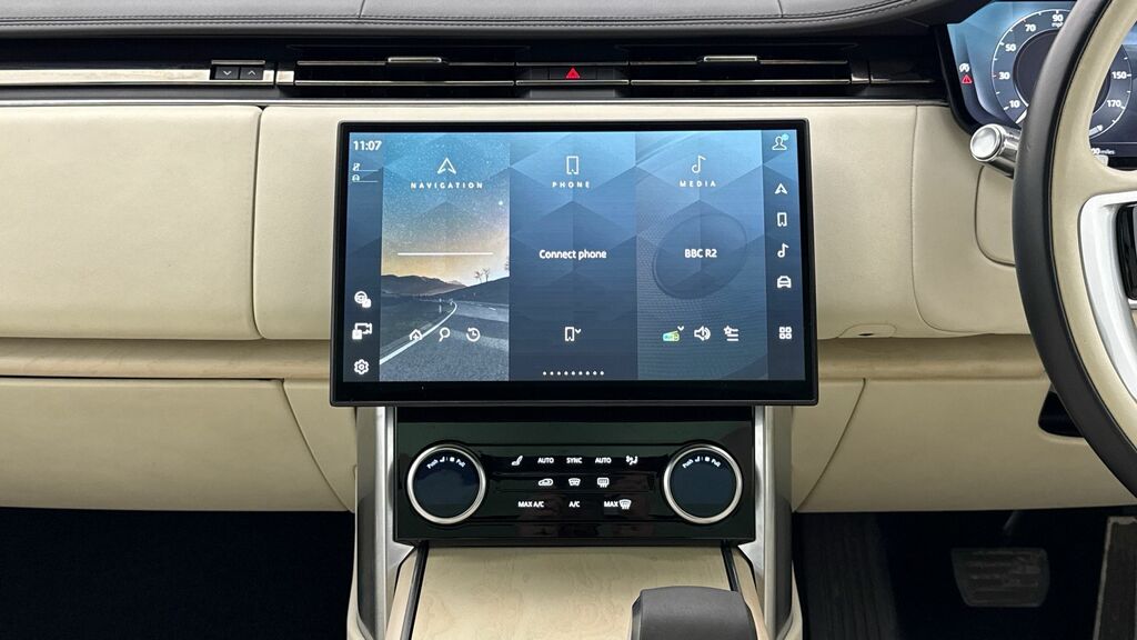 Land Rover Range Rover 2.0 Edition Mhev 202 Bhp Grey #14