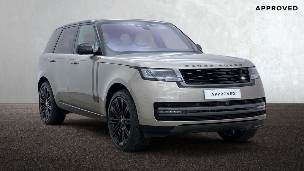Land Rover Range Rover P530 Lantau Bronze Brown