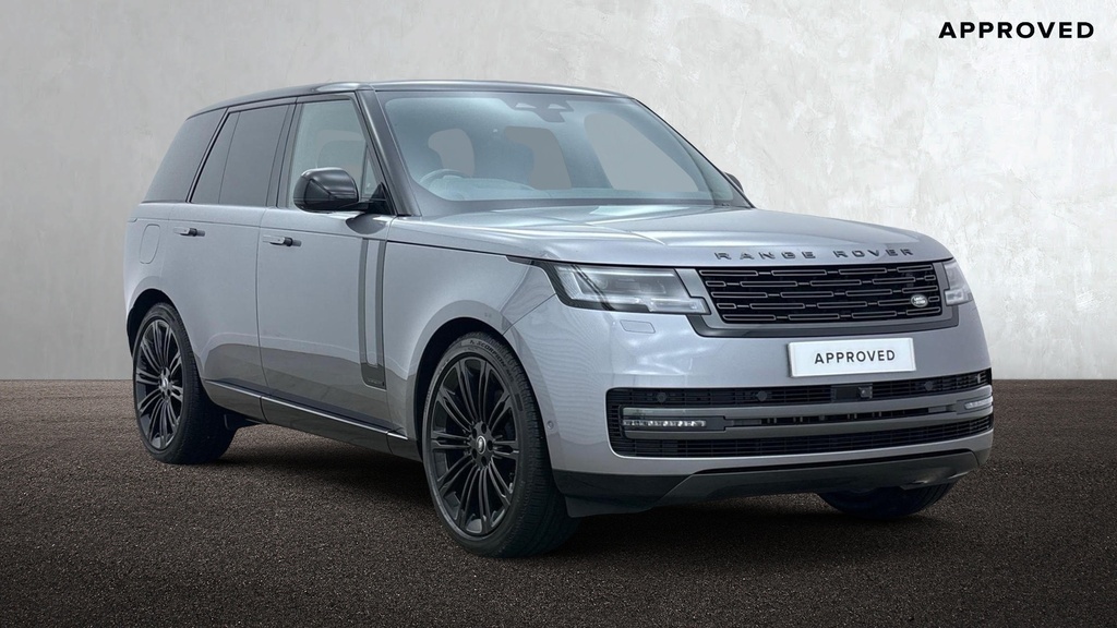 Land Rover Range Rover D350 Eiger Grey Grey