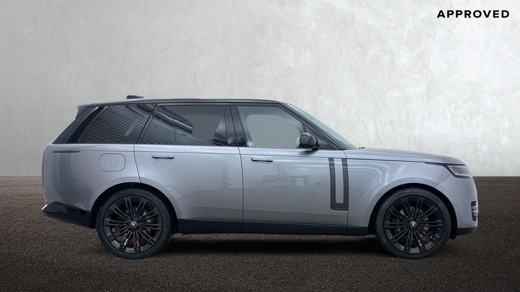 Land Rover Range Rover D350 Eiger Grey Grey #5