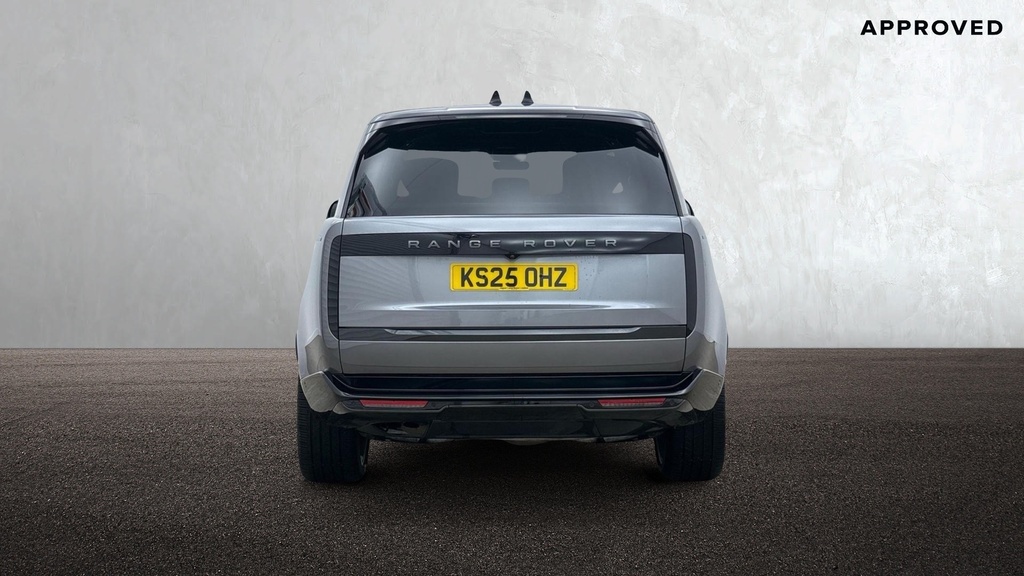 Land Rover Range Rover D350 Eiger Grey Grey #6