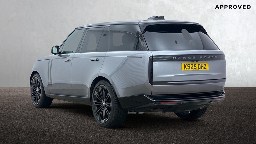 Land Rover Range Rover D350 Eiger Grey Grey #2