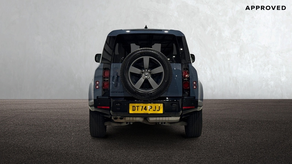 Land Rover Defender 90 D250 X-dynamic Se Tasman Blue Blue #6