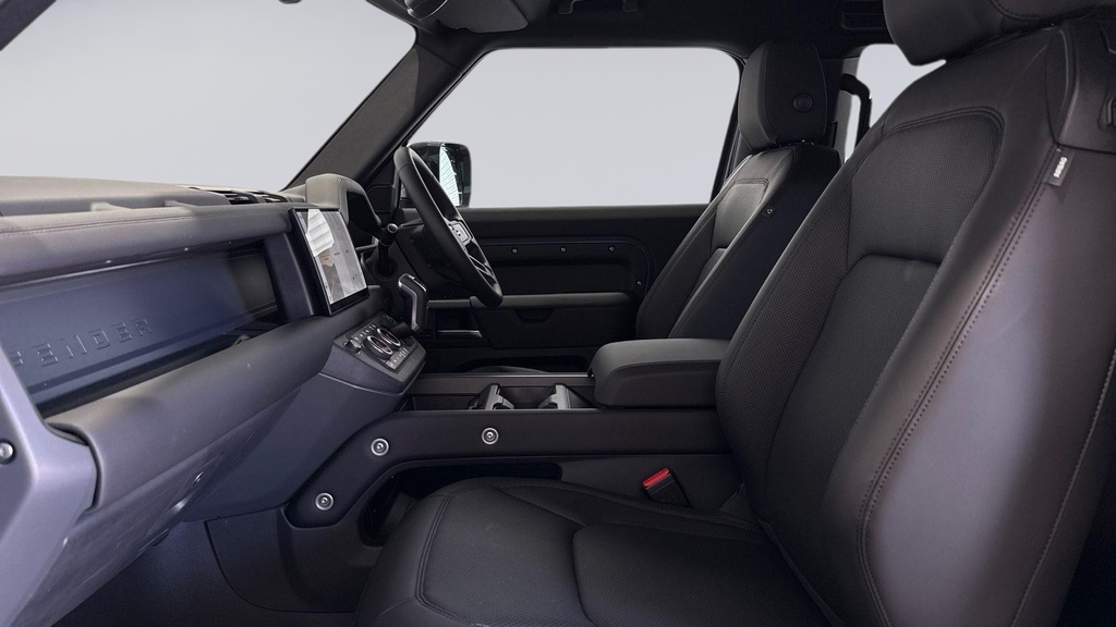 Land Rover Defender 90 D250 X-dynamic Se Tasman Blue Blue #3