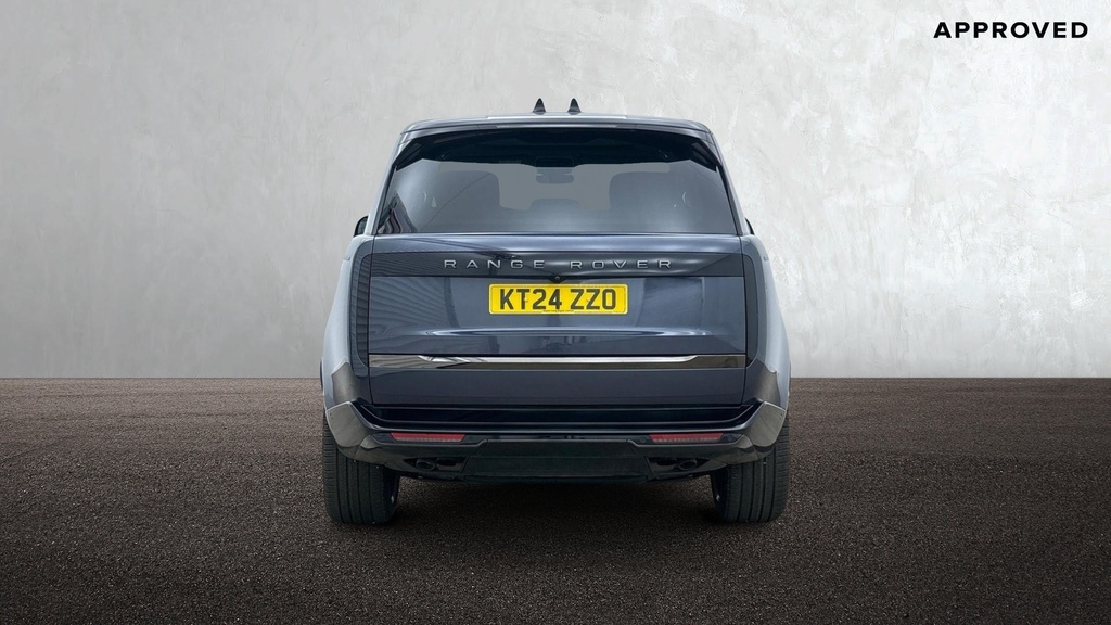 Land Rover Range Rover P615 Sv Varesine Blue Blue #6
