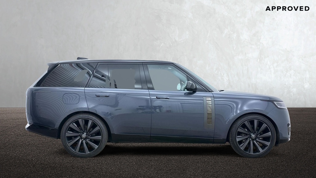 Land Rover Range Rover P615 Sv Varesine Blue Blue #5