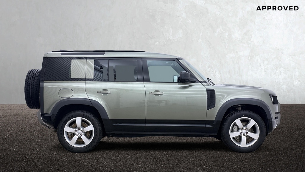 Land Rover Defender 110 P300e X-dynamic Hse Pangea Green Green #5