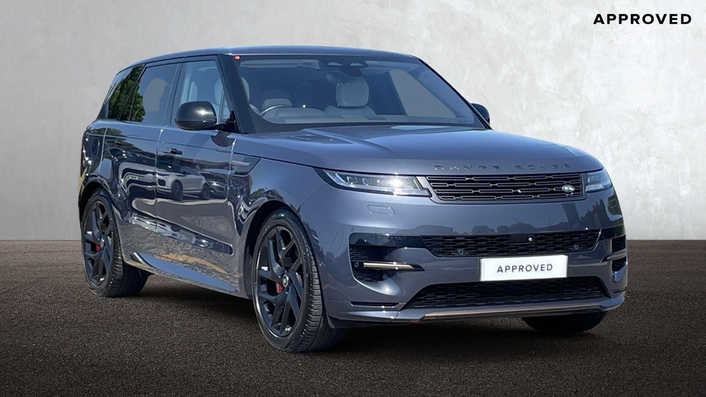 Land Rover Range Rover Sport P400 Dynamic Se Varesine Blue Blue