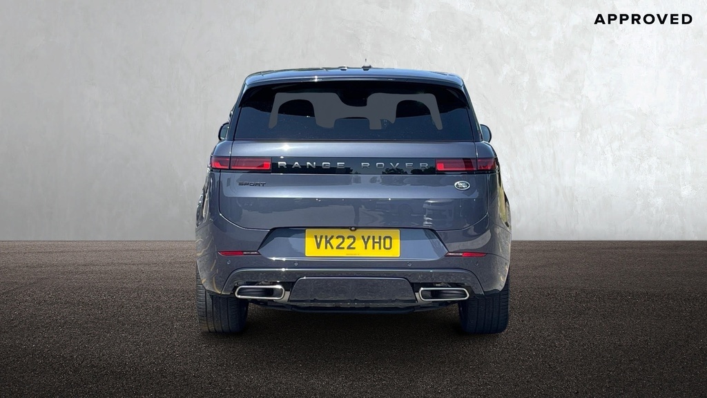 Land Rover Range Rover Sport P400 Dynamic Se Varesine Blue Blue #6