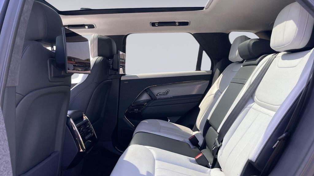 Land Rover Range Rover Sport P400 Dynamic Se Varesine Blue Blue #4