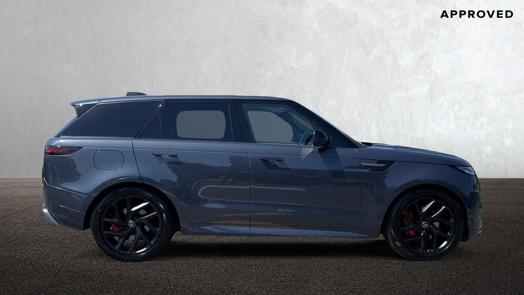 Land Rover Range Rover Sport P400 Dynamic Se Varesine Blue Blue #5