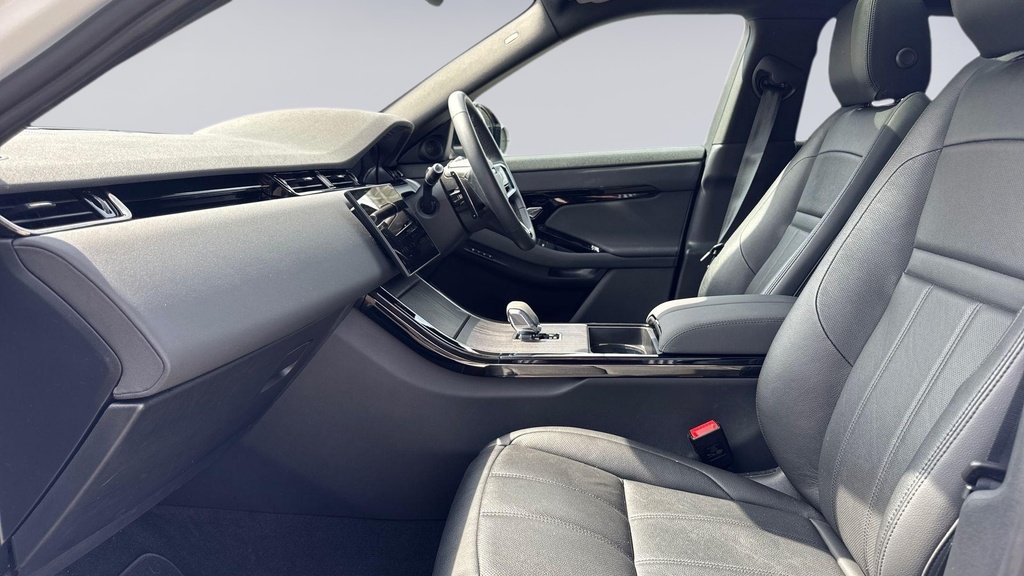 Land Rover Range Rover Evoque D200 S Fuji White White #3