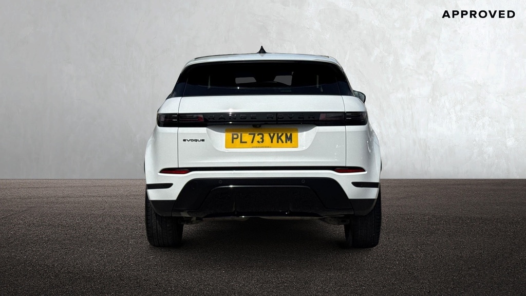 Land Rover Range Rover Evoque D200 S Fuji White White #6