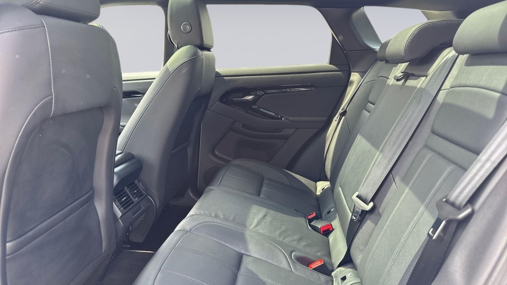 Land Rover Range Rover Evoque D200 S Fuji White White #4