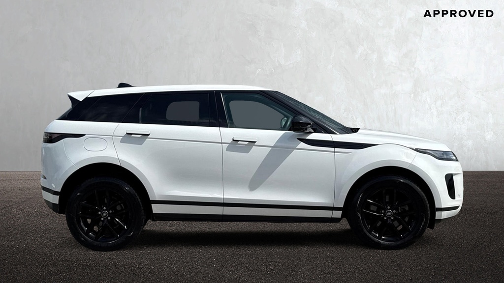 Land Rover Range Rover Evoque D200 S Fuji White White #5