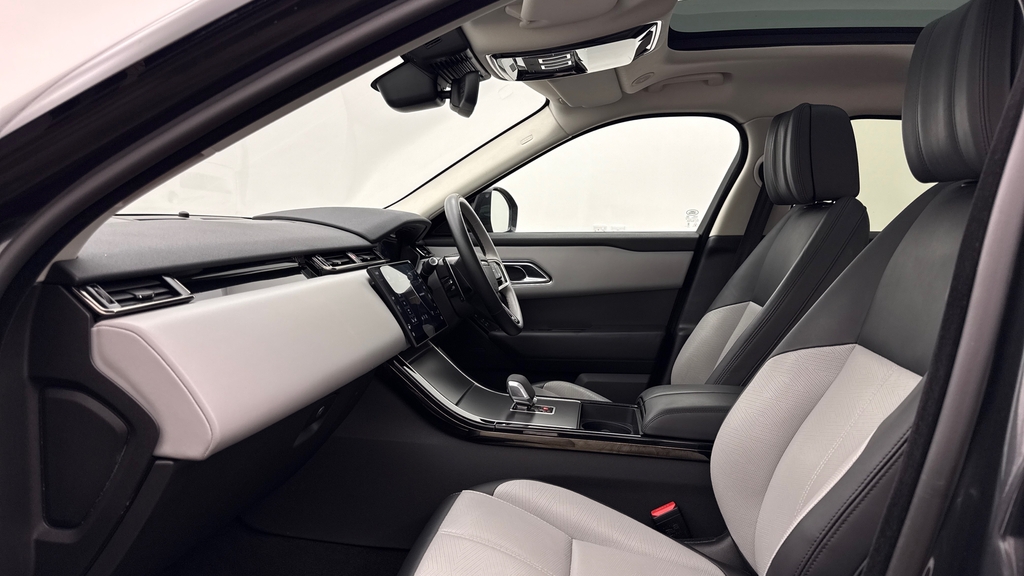 Land Rover Range Rover Velar P400e Dynamic Hse Carpathian Grey Grey #3