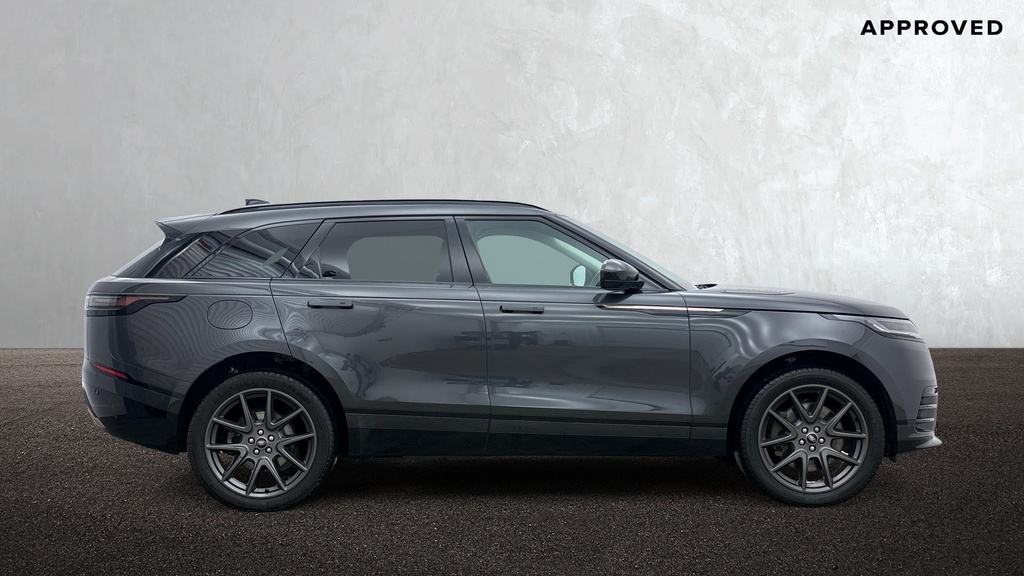 Land Rover Range Rover Velar P400e Dynamic Hse Carpathian Grey Grey #5