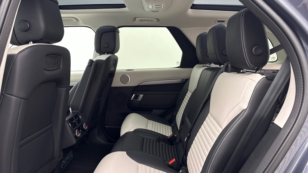 Land Rover Discovery D350 Dynamic Se Varesine Blue Blue #4