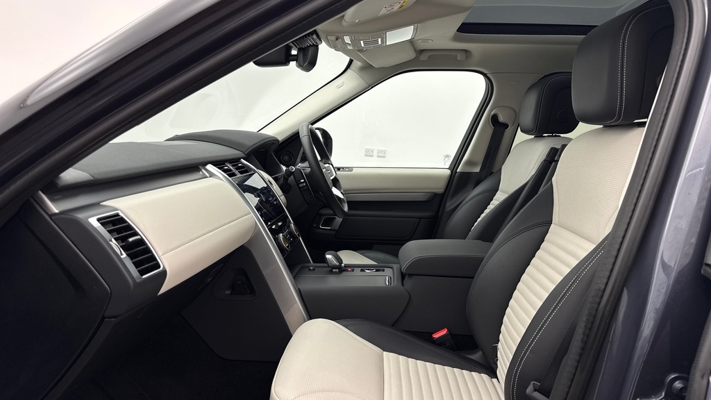 Land Rover Discovery D350 Dynamic Se Varesine Blue Blue #3
