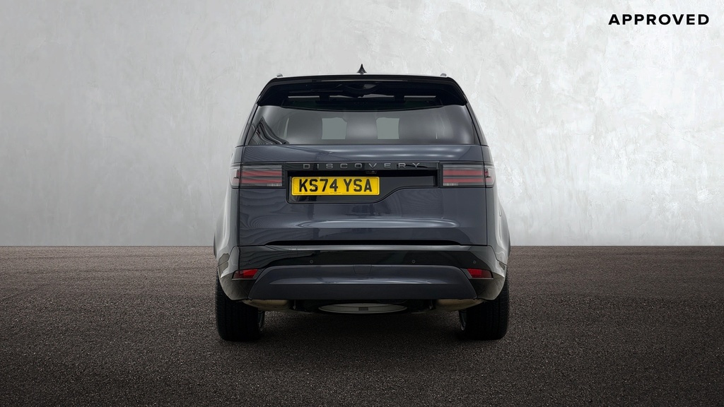 Land Rover Discovery D350 Dynamic Se Varesine Blue Blue #6