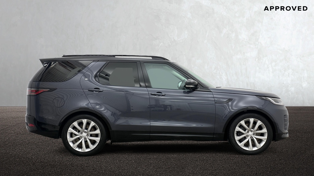 Land Rover Discovery D350 Dynamic Se Varesine Blue Blue #5