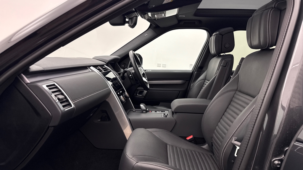 Land Rover Discovery D350 Dynamic Hse Carpathian Grey Grey #3
