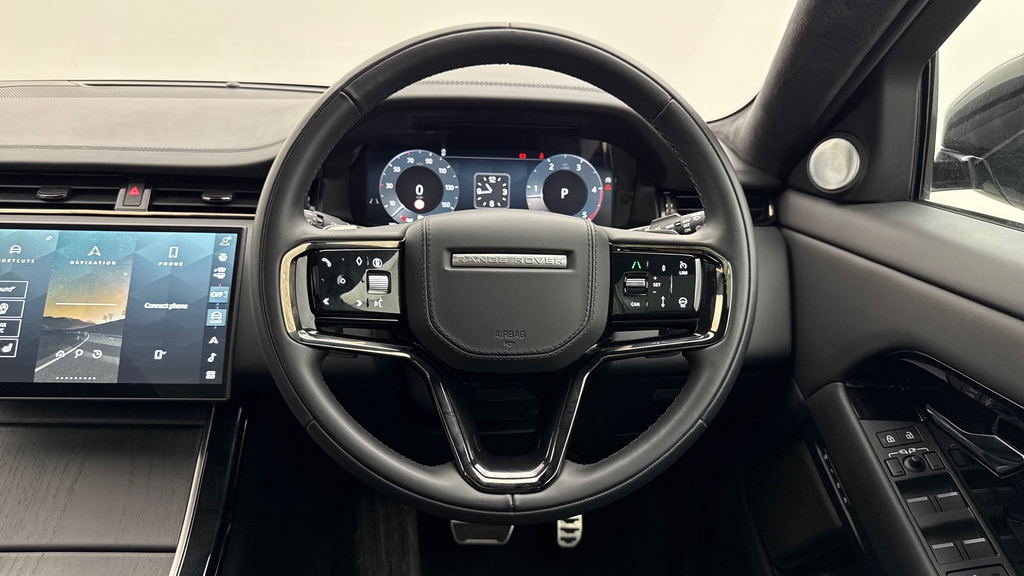 Land Rover Range Rover Evoque D200 Edition Seoul Pearl Silver Silver #15