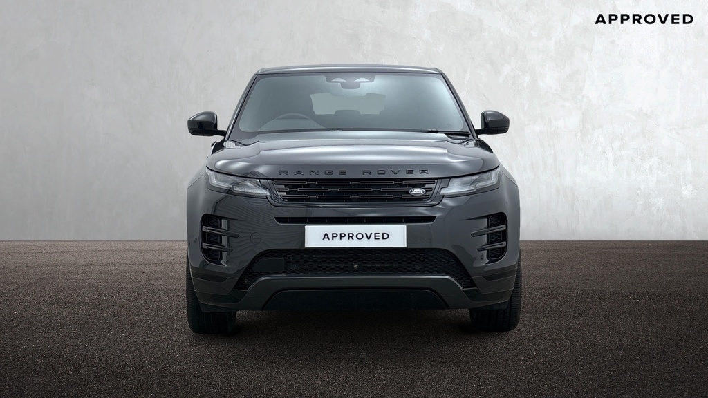 Land Rover Range Rover Evoque D200 Edition Seoul Pearl Silver Silver #7