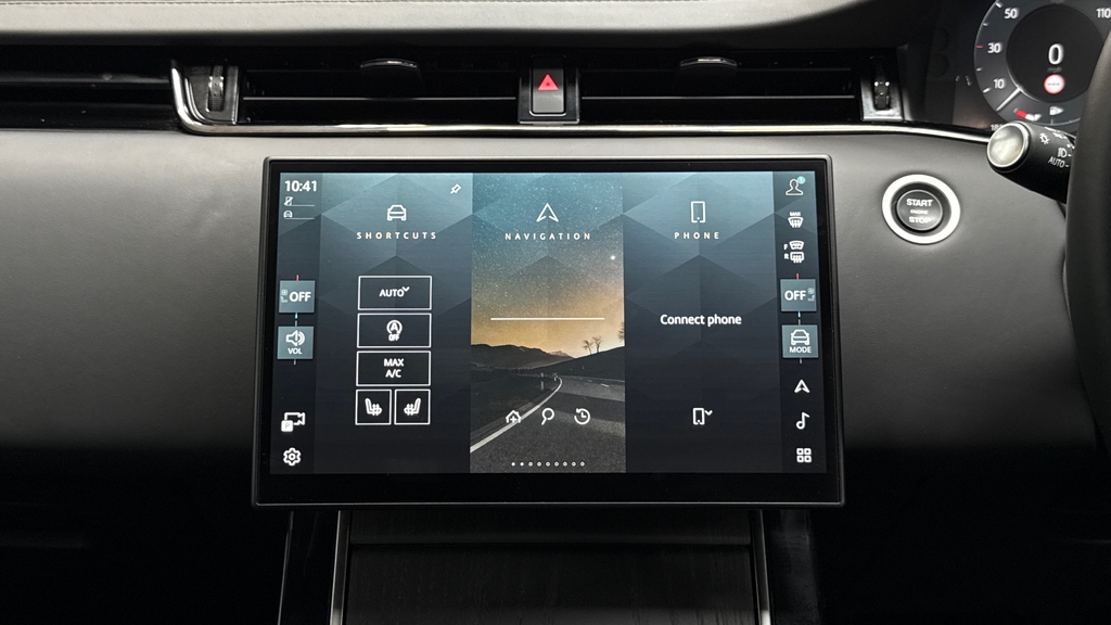 Land Rover Range Rover Evoque D200 Edition Seoul Pearl Silver Silver #14