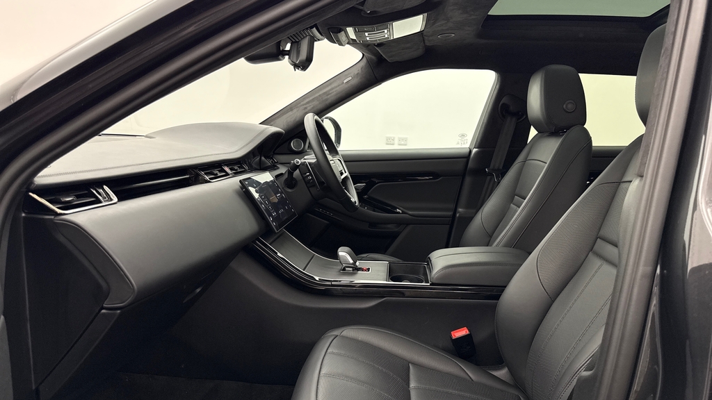 Land Rover Range Rover Evoque D200 Carpathian Grey Grey #3