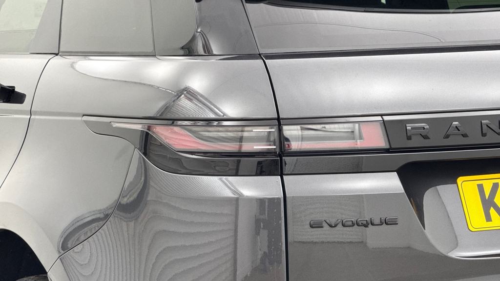 Land Rover Range Rover Evoque D200 Edition Seoul Pearl Silver Silver #19
