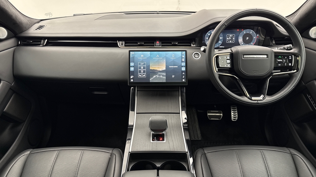Land Rover Range Rover Evoque D200 Edition Seoul Pearl Silver Silver #9
