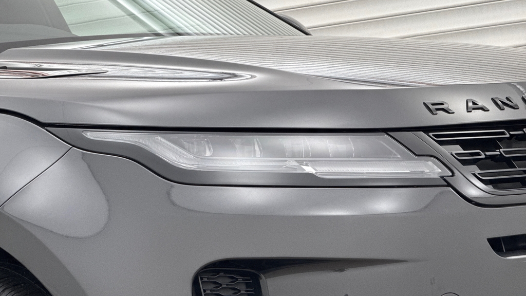 Land Rover Range Rover Evoque D200 Edition Seoul Pearl Silver Silver #17