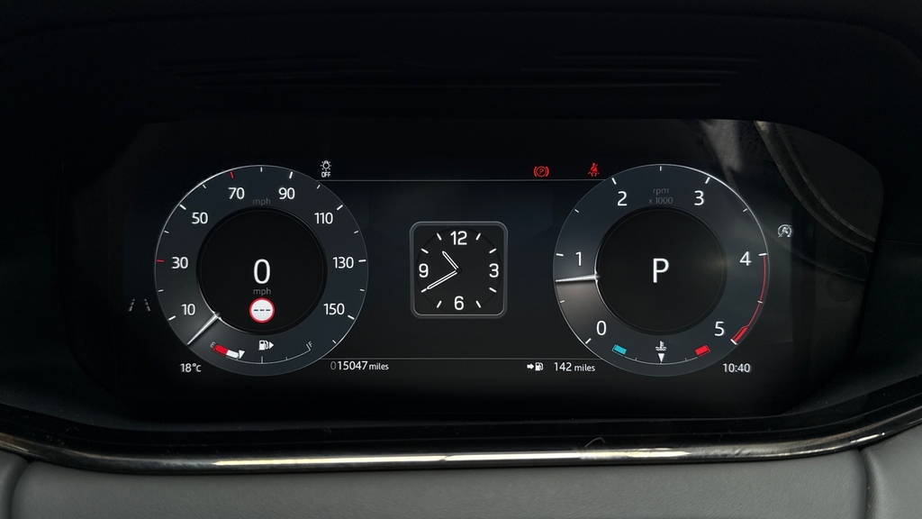 Land Rover Range Rover Evoque D200 Edition Seoul Pearl Silver Silver #16