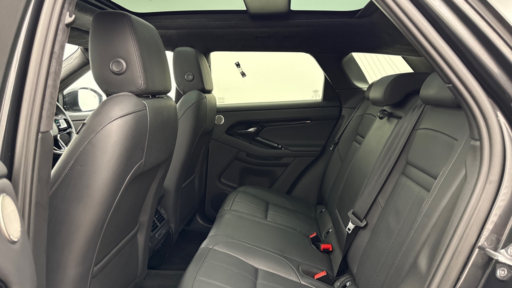 Land Rover Range Rover Evoque D200 Carpathian Grey Grey #4