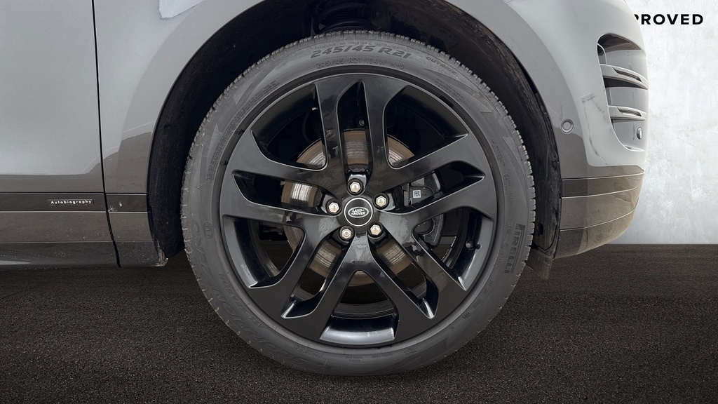 Land Rover Range Rover Evoque D200 Edition Seoul Pearl Silver Silver #8