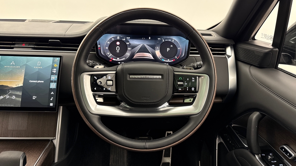 Land Rover Range Rover 4.4 P530 V8 Black #15
