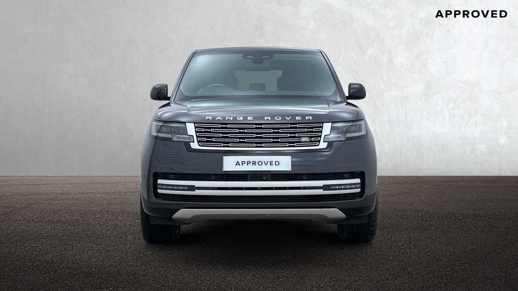 Land Rover Range Rover 4.4 P530 V8 Black #7