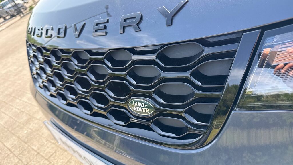 Land Rover Discovery 2.0 D200 Dynamic Se 7 Seat 2025 Blue #36