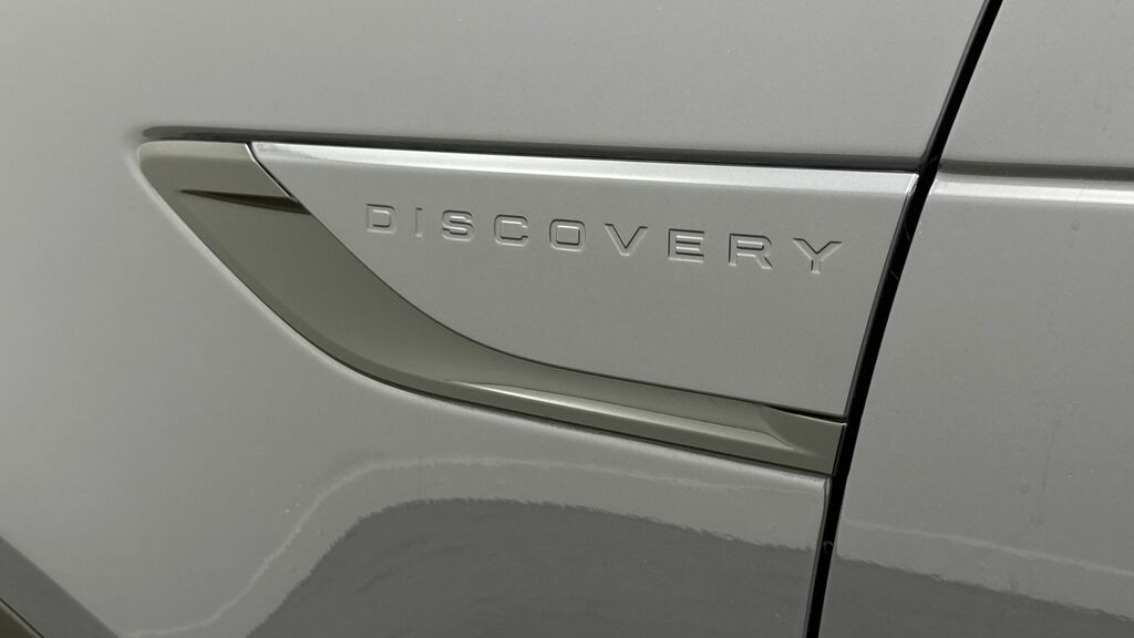 Land Rover Discovery 2.0 D200 Dynamic Se 7 Seat 2025 Blue #20