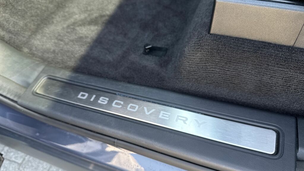 Land Rover Discovery 2.0 D200 Dynamic Se 7 Seat 2025 Blue #45