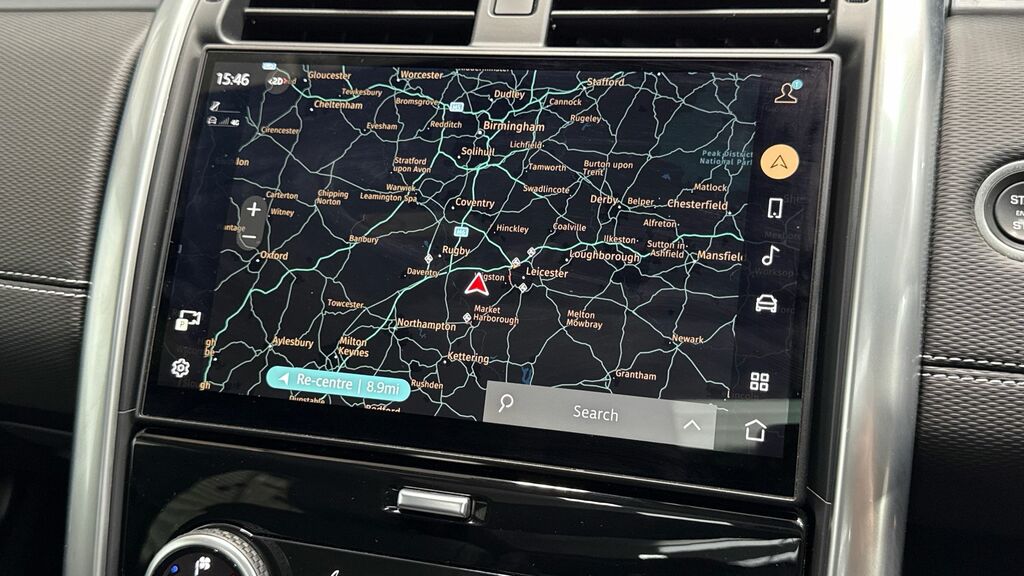 Land Rover Discovery 2.0 D200 Dynamic Se 7 Seat 2025 Blue #11