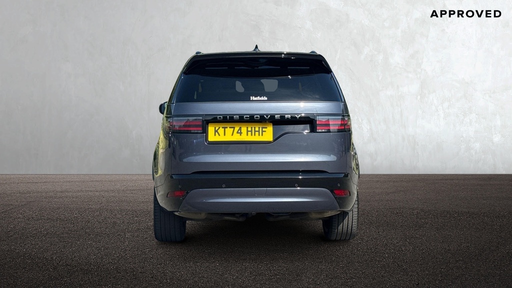 Land Rover Discovery D350 Dynamic Hse Varesine Blue Blue #6