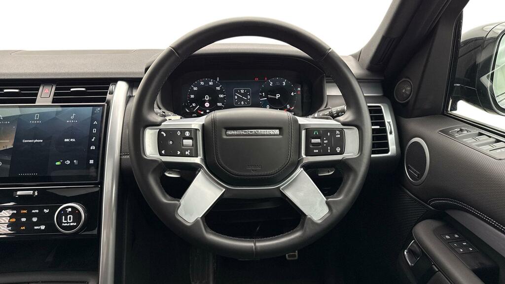 Land Rover Discovery 2.0 D200 Dynamic Se 7 Seat 2025 Blue #15