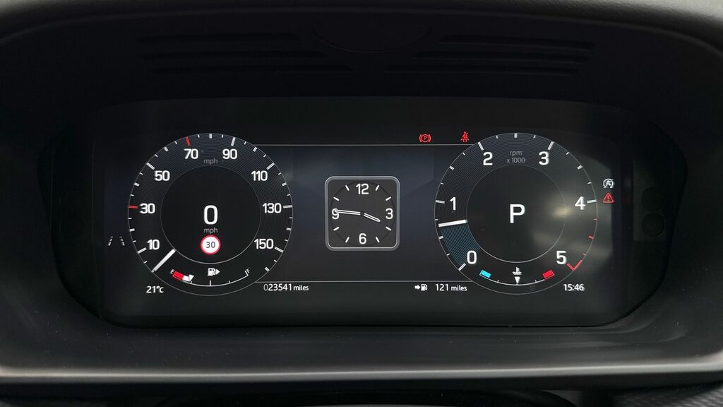 Land Rover Discovery 2.0 D200 Dynamic Se 7 Seat 2025 Blue #16