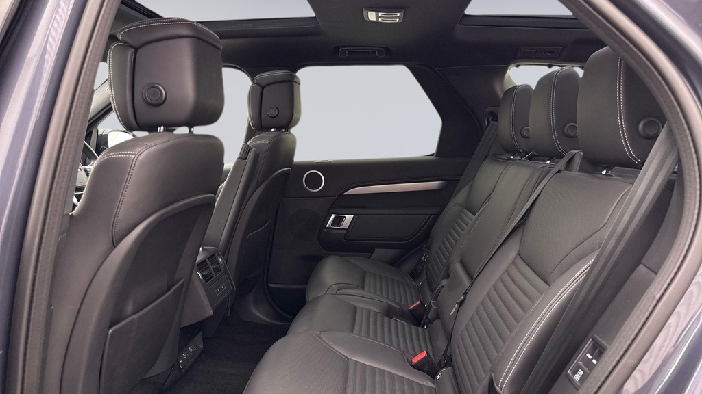 Land Rover Discovery D350 Dynamic Hse Varesine Blue Blue #4