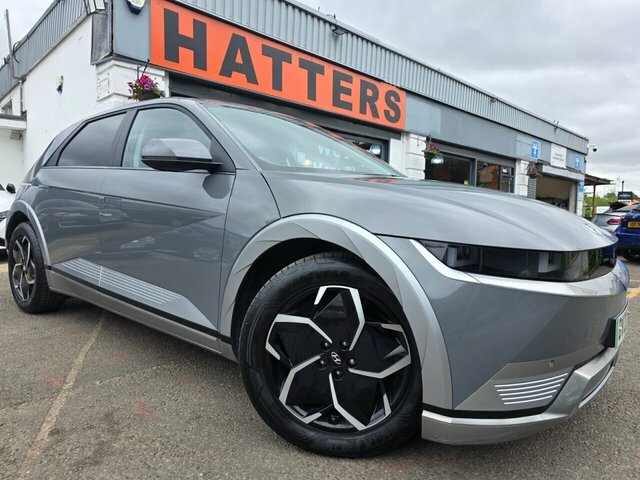 Hyundai Ioniq 5 Premium Hatchback Grey